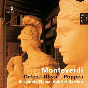 Note 1 / Pan Classics L'Orfeo/Ulisse/Poppea