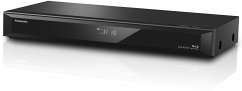 Panasonic DMR-BST760 - Blu-ray disc recorder with Tv-tuner and HDD