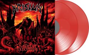 Edel Music & Entertainment GmbH / LISTENABLE RECORDS The Great Execution (2lp/Red Vinyl)
