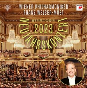 Sony Classical / Sony Music Entertainment Neujahrskonzert 2023 / New Year's Concert 2023