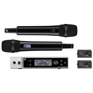 Sennheiser EW-DX 835-S Set S1-10 dubbele draadloze microfoonset