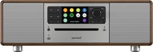 Sonoro Prestige X internetradio met DAB+