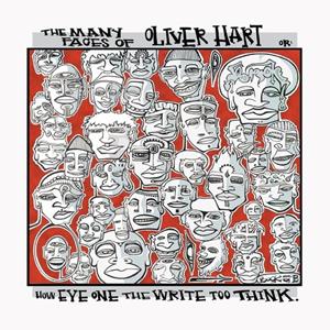 375 Media GmbH / RHYMESAYERS / CARGO The Many Faces Of Oliver Hart Or: How Eye One (...