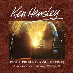 TONPOOL MEDIEN GMBH / Cherry Red Records Past & Present (Songs In Time) 1972-2021