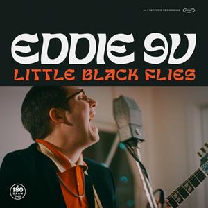Eddie 9V - Little Black Flies (LP, 180g Vinyl)