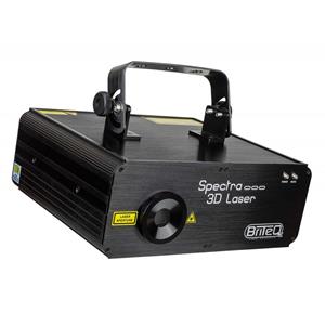 Briteq Spectra-3D Laser RGB 480 mW