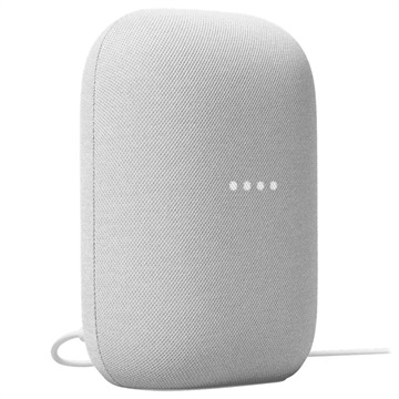 Bluetooth-lautsprecher Google Nest Audio Weiß
