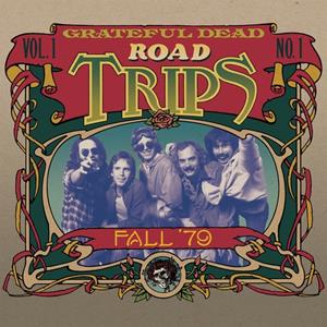 Grateful Dead - Road Trips Vol.1 No.1-Fall '79 (2-CD)