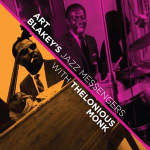 In-akustik GmbH & Co. KG / American Jazz Classics With Thelonious Monk+4 Bonus Tracks