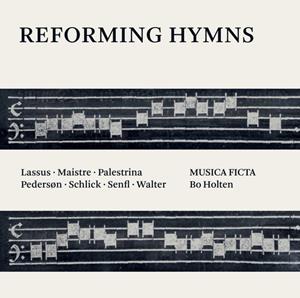Naxos Deutschland GmbH / Dacapo Reforming Hymns
