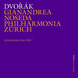 Naxos Deutschland GmbH / Philharmonia Records Sinfonien 8 & 7