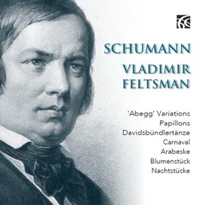 Naxos Deutschland GmbH / NIMBUS Vladimir Feltsman Spielt Schumann