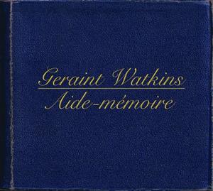 Geraint Watkins - Aide Memoire (2-CD)