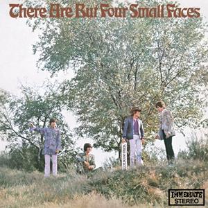 The Orchard/Bertus (Membran) / CHARLY There Are But Four Small Faces