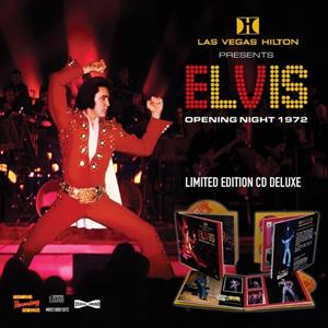 Las Vegas Hilton Presents Elvis - Opening Night 19
