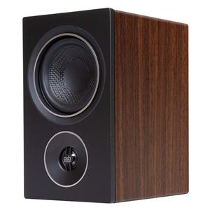 PSB Speakers  Alpha P5 Boekenplank Speakers - walnoot