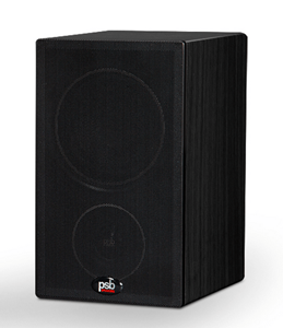 PSB Speakers  Alpha P5 Boekenplank Speakers - zwart