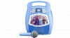 Disney Frozen 2 - Portable Bluetooth/USB Karaoke Speler met Lichtshow en microfoon (FR-553)