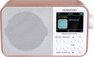 Kenwood CR-M30DAB-R Heimradio rose-gold