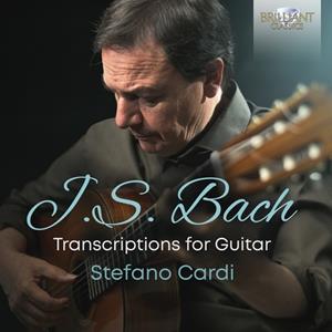 Edel Music & Entertainment GmbH / Brilliant Classics J.S Bach:Transcriptions For Guitar