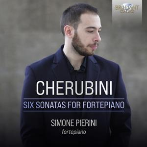 Edel Music & Entertainment GmbH / Brilliant Classics Cherubini:Six Sonatas For Fortepiano