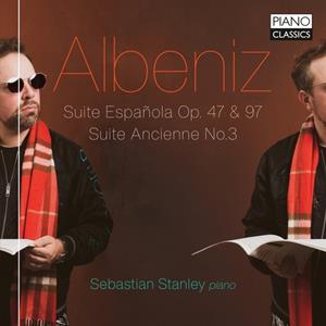 Edel Music & Entertainment GmbH / Piano Classics Albeniz:Suite Espanola Op.47 & 97