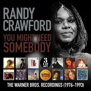 You Might Need Somebody: The Warner Bros. Recordings