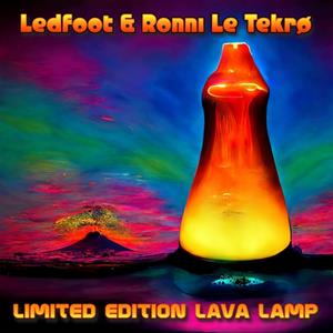 Broken Silence / TBC Records Limited Ed Lava Lamp
