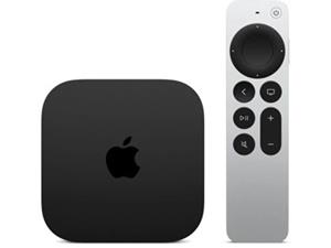Apple TV 4K Wi-Fi + Ethernet 128GB, schwarz