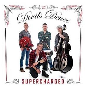 The Devil Deuces - Supercharged (CD)