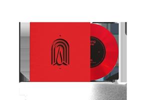 ROUGH TRADE / A WOLF AT YOUR DOOR Burning Throne