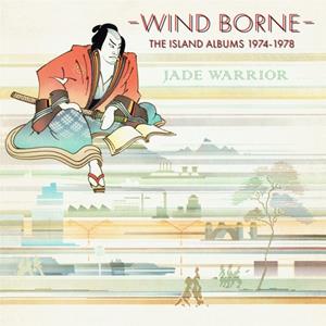 Jade Warrior - Wind Borne ( 4 CD)