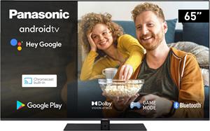 Smart Tv Panasonic Corp. Tx65lx650e Ultra Hd 4k Android Tv 65" Led Hdr10 Dolby