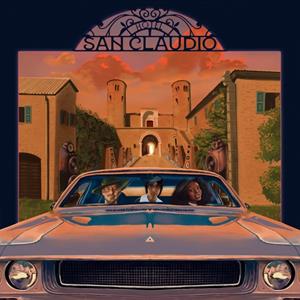 375 Media GmbH / SOUL BANK MUSIC / INDIGO Hotel San Claudio (Orange Colored Edition)