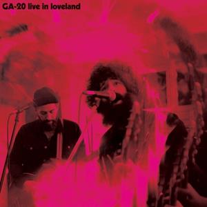 GA-20 - Live In Loveland (LP, colored Vinyl)