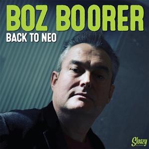 Boz Boorer - Back To Neo (LP, 10inch)