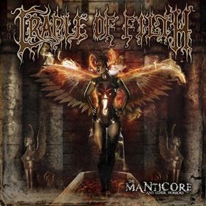 Edel Music & Entertainment GmbH / Peaceville The Manticore And Other Horrors (Black Vinyl)
