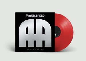 ROUGH TRADE / METALVILLE Alles Anders (Lp/Transparent Red Vinyl)