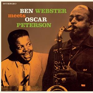 In-akustik GmbH & Co. KG / WAXTIME Ben Webster Meets Oscar Peterson (Ltd.180g Vinyl)