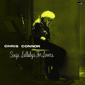 fiftiesstore Chris Connor - Sings Lullabys For Lovers LP