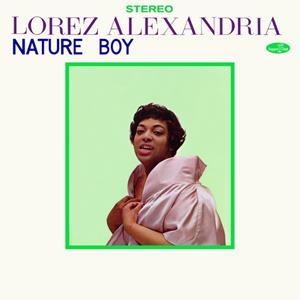fiftiesstore Lorez Alexandria - Nature Boy LP - Beperkte Oplage