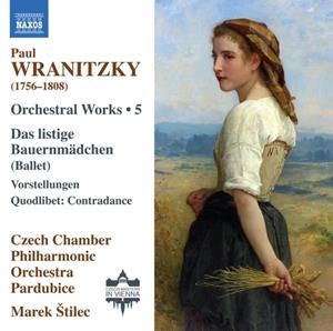 Naxos Deutschland GmbH / Naxos Orchestral Works,Vol.5