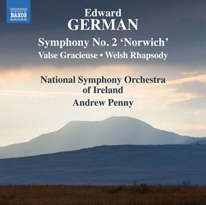 Naxos Deutschland GmbH / Naxos Sinfonie 2 'Norwich'