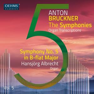 Naxos Deutschland GmbH / OehmsClassics Anton Bruckner Project-The Symphonies,Vol.5