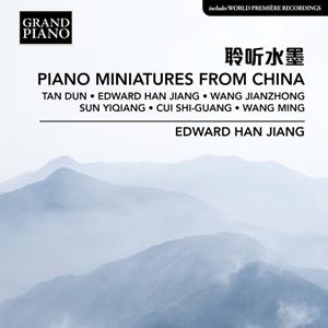 Naxos Deutschland GmbH / Grand Piano Piano Miniatures From China