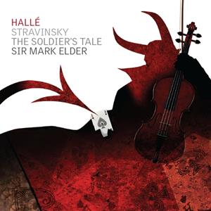 Naxos Deutschland GmbH / Hallé The Soldiers Tale