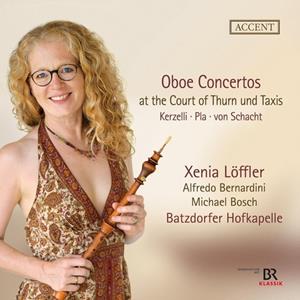 Note 1 music gmbh / Accent Oboenkonzerte Am Hof Von Thurn Und Taxis