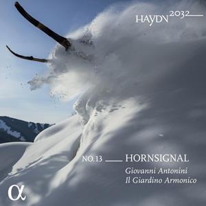Note 1 music gmbh / Alpha Haydn 2032 Vol.13-Horn Signal