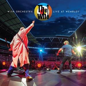 Universal Vertrieb - A Divisio / Universal The Who With Orchestra: Live At Wembley (1cd)