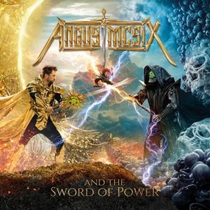 Universal Vertrieb - A Divisio / Napalm Records Angus Mcsix And The Sword Of Power (Vinyl)